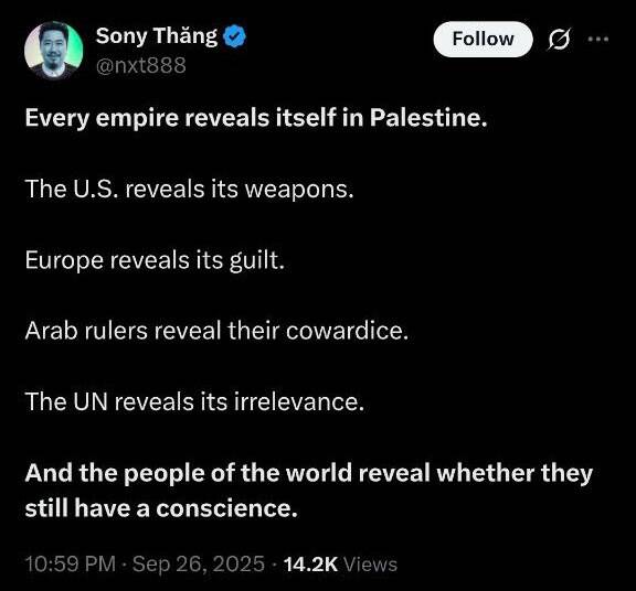 سازمان ملل، بیاثریِ خود را ثابت میکند