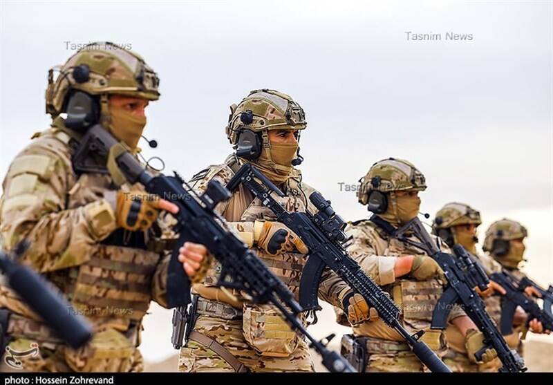 تهران،فاتحين،يگان،انفرادي