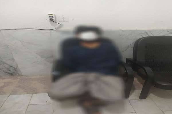 دستگیری عنصر وابسته به گروهکهای ترویستی در کرمان