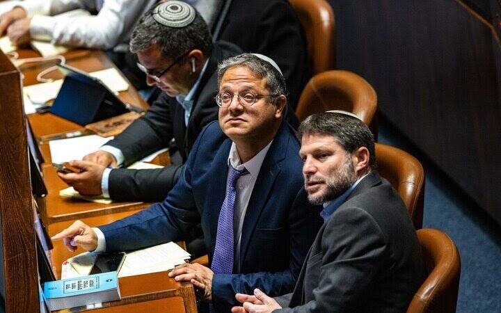 بن گویر: نتانیاهو اختیاری برای پایان جنگ غزه ندارد