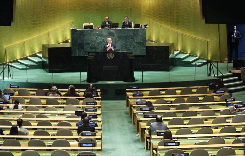 ۸ دروغ بزرگ که نتانیاهو در مجمع عمومی سازمان ملل گفت