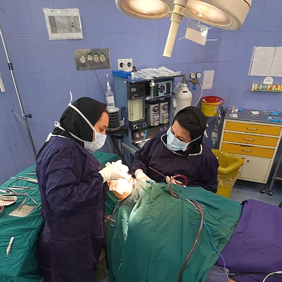 معرفی کلینیک گروه تخصصی زیبایی ریتا