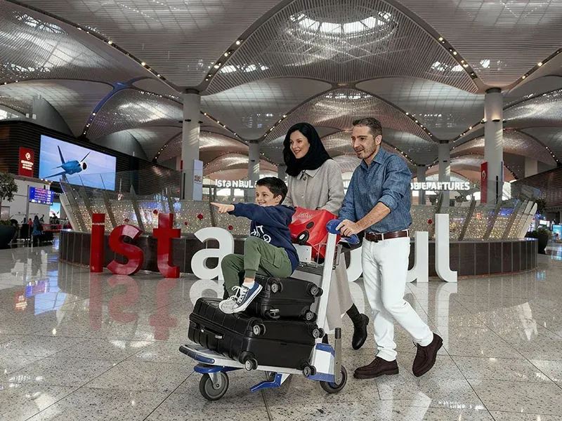 ترکیه رکورد ۵ ساله ورود گردشگران ایرانی را شکست