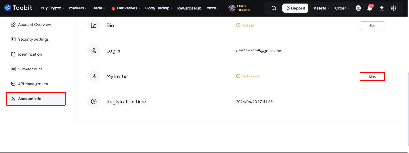 بونوس‌های جذاب صرافی توبیت برای کاربران جدید ایرانی