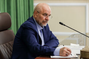 میتوانستیم توسریخور باشیم و با آمریکا نجنگیم!/ تذکر چندباره قالیباف به دولت درباره قانون کالابرگ