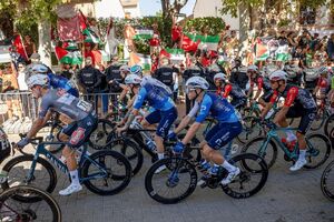 اخراج تیم اسرائیلی از مسابقات دوچرخه‌سواری ایتالیا