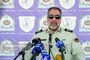 دستگیری ۲۷۰ سارق و مالخر تهران/ کاهش ۵۳ درصدی سرقت در پایتخت در دو سال اخیر