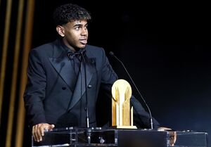 تنها ۳ نفر یامال را شایسته کسب جایزه کوپا ندانستند!