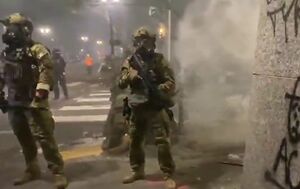 فیلم/ پورتلند آشفته‌تر از همیشه