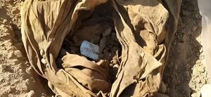 پیکرهای ۴۴ شهید تازه تفحص شده به کشور بازمیگردد پیکرهای ۴۴ شهید تازه تفحص شده به کشور بازمیگردد