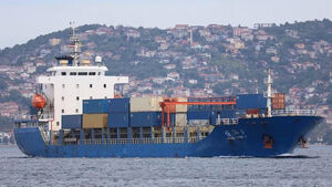 ورود کشتی‌های چینی به بنادر کریمه؛ تغییر راهبرد پکن