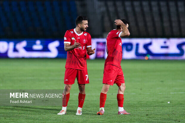 پرسپولیس روی ریل تکراری؛ هاشمیان و سرنوشتی شبیه گاریدو با دستان درویش