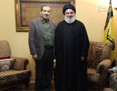 مقاومت،سردار،سيد