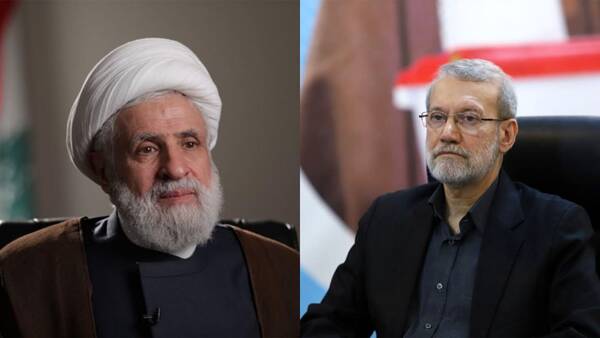 لبنان،مقاومت،حمايت،ايران،تأكيد،اسرائيل،نعيم