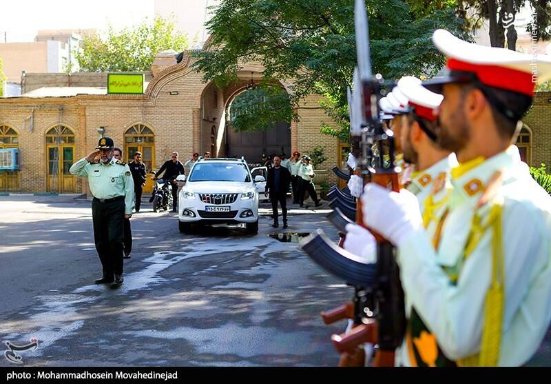 عکس/ دستگیری ۲۷۰ سارق و مالخر تهران