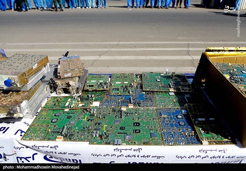 عکس/ دستگیری ۲۷۰ سارق و مالخر تهران