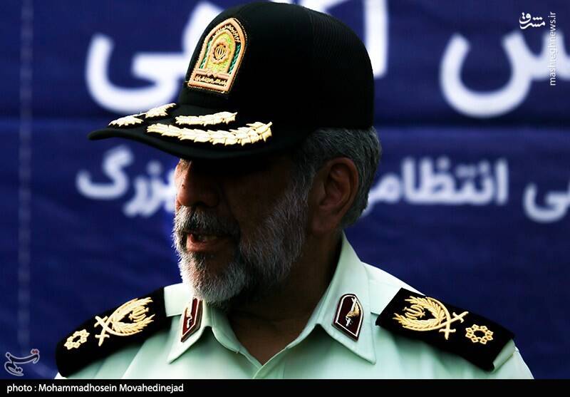 عکس/ دستگیری ۲۷۰ سارق و مالخر تهران