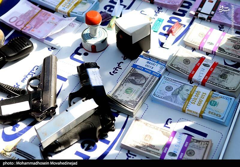 عکس/ دستگیری ۲۷۰ سارق و مالخر تهران