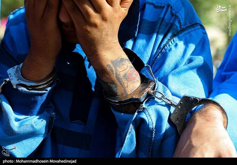 عکس/ دستگیری ۲۷۰ سارق و مالخر تهران