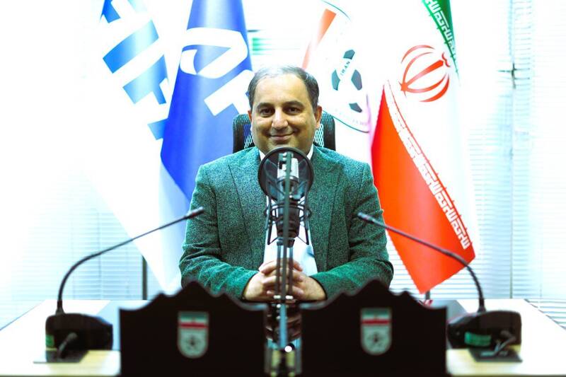 اخراج اسرائیل را بخش حقوقی فیفا بررسی می‌کند