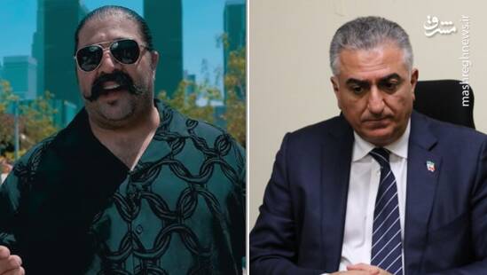 باني،پهلوي،حضور،كنسرت،رويداد،بهنام،سپتامبر،خارج،ايراني،نفر،ا ...