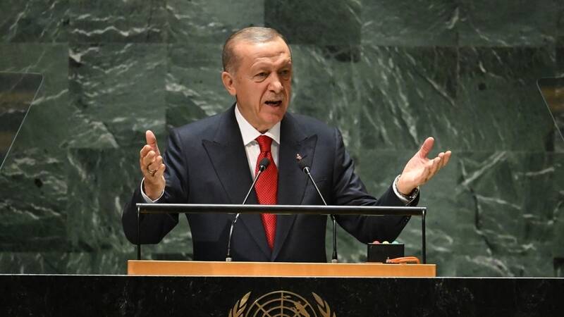 تأملی بر  راهبرد چندلایه اردوغان در مجمع عمومی سازمان ملل