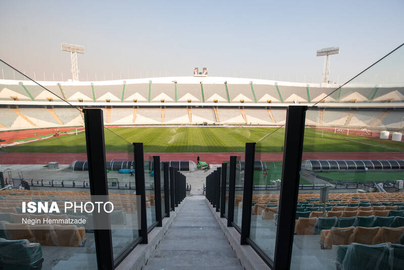 ورزشگاه،پرسپوليس