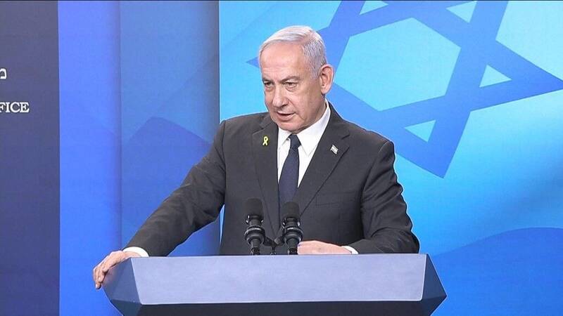 نتانياهو،غزه،آمريكا،ايران،دونالد،اشغالي،باختري،الحاق
