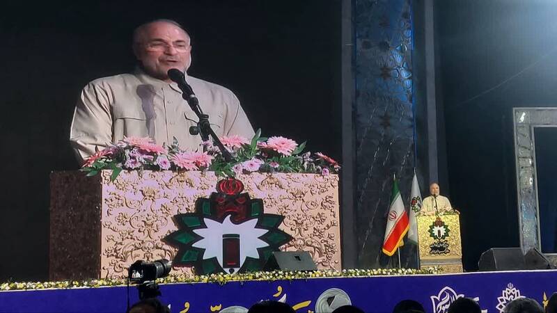 شهدا،اسلامي،قاليباف،مجلس،شهادت،رييس،دفاع،تاكيد،فرهنگ،اشاره،ش ...