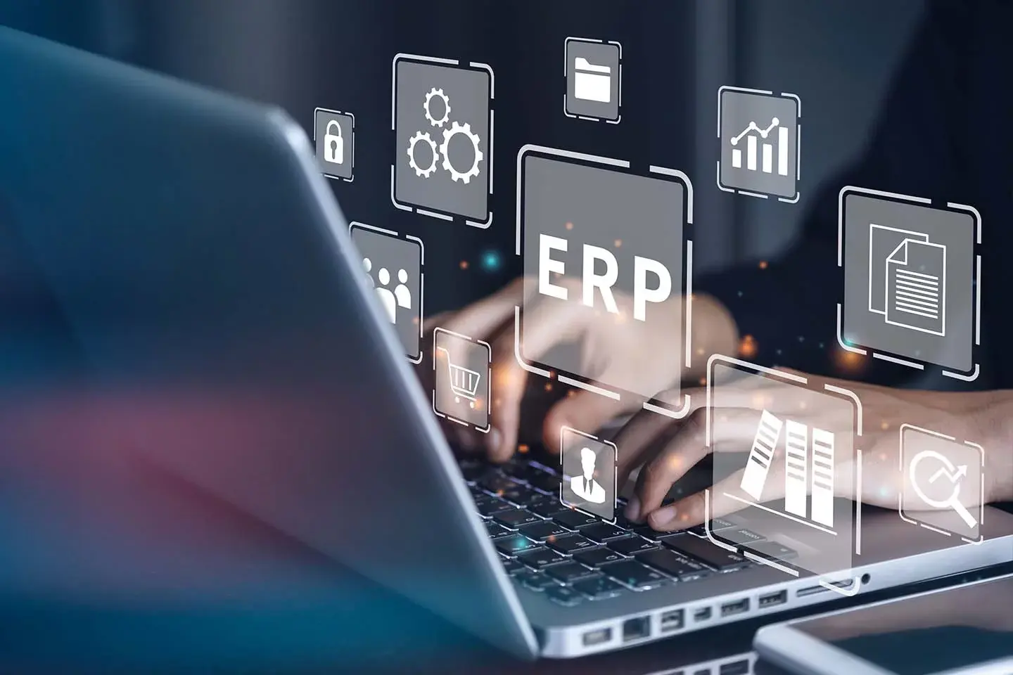 ویژگیهای مهم در انتخاب و خرید نرم افزار ERP ایرانی