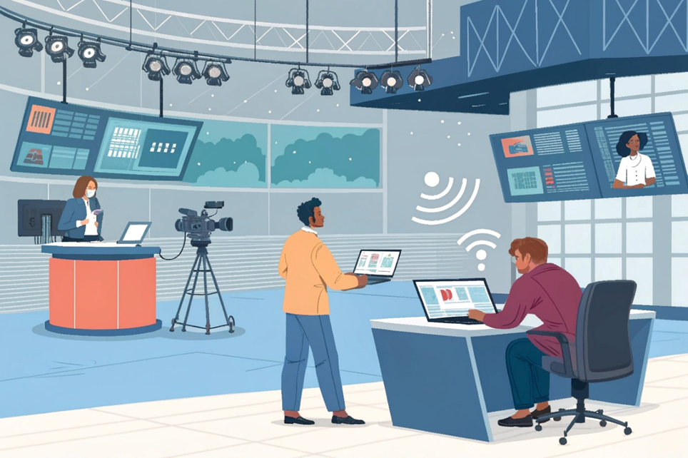 خبرگزاری برنا با BORNA AI؛ پیشگام تحول رسانهای و هوش مصنوعی در ایران