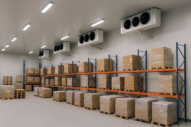 چگونه سردخانه مناسب کسبوکار خود را انتخاب کنیم؟