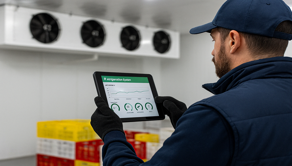 چگونه سردخانه مناسب کسب‌وکار خود را انتخاب کنیم؟