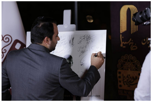 بانک صادرات ایران، حامی نهمین جشن عکاسان سینمای ایران/ محسن سیفی: اقتصاد بدون فرهنگ پایدار نیست