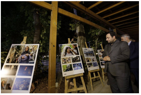 بانک صادرات ایران، حامی نهمین جشن عکاسان سینمای ایران/ محسن سیفی: اقتصاد بدون فرهنگ پایدار نیست