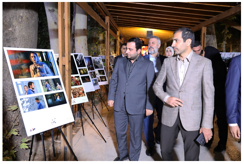 بانک صادرات ایران، حامی نهمین جشن عکاسان سینمای ایران/ محسن سیفی: اقتصاد بدون فرهنگ پایدار نیست