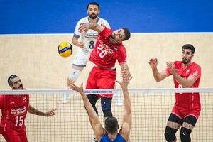 فرصت طلایی که تیم ملی والیبال از دست داد