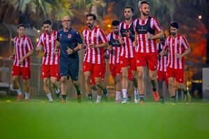 المحرق با ۷ بازیکن خارجی رو در روی استقلال قرار می‌گیرد