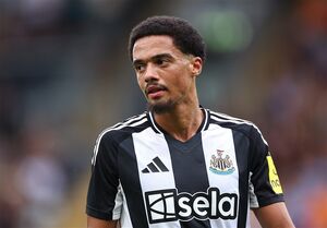 حضور «جمال لویس» در پرسپولیس منتفی شد