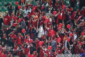 محل ساخت استادیوم پرسپولیس