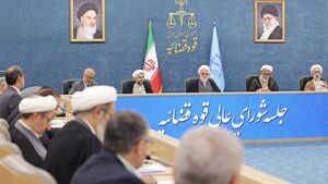 رئیس عدلیه: جای مماشات با خیانت‌کاران نیست