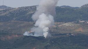 یک شهید در حمله پهپادی رژیم صهیونیستی به جنوب لبنان