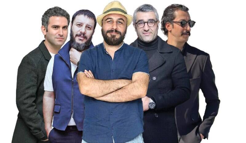 چهره اصلی سینمای تجاری ایران هر کدام چقدر در این ۵ سال مخاطب داشته‌اند؟/ ستاره‌ها سوسو می‌زنند
