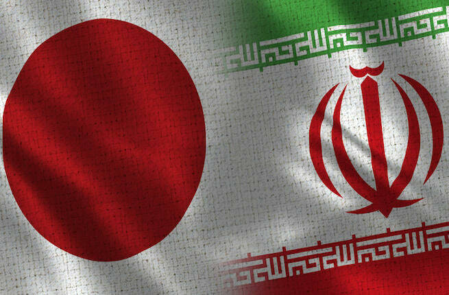 ژاپن: تحریم مجدد ایران تأسف‌برانگیز است