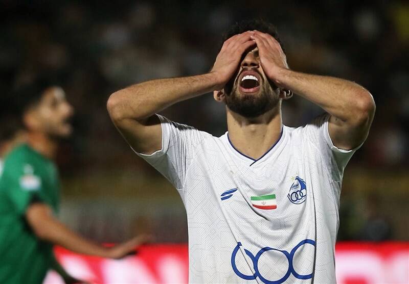استقلال،بازيكنان،تيم،آزادي،هفته،بازيكن،ساپينتو،ليگ،عملكرد،شك ...