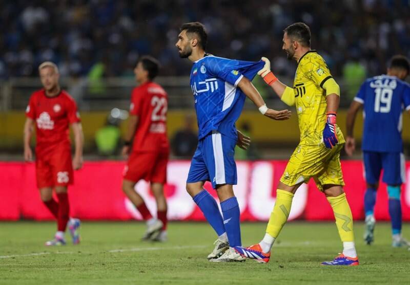 فوتبال , استقلال ,