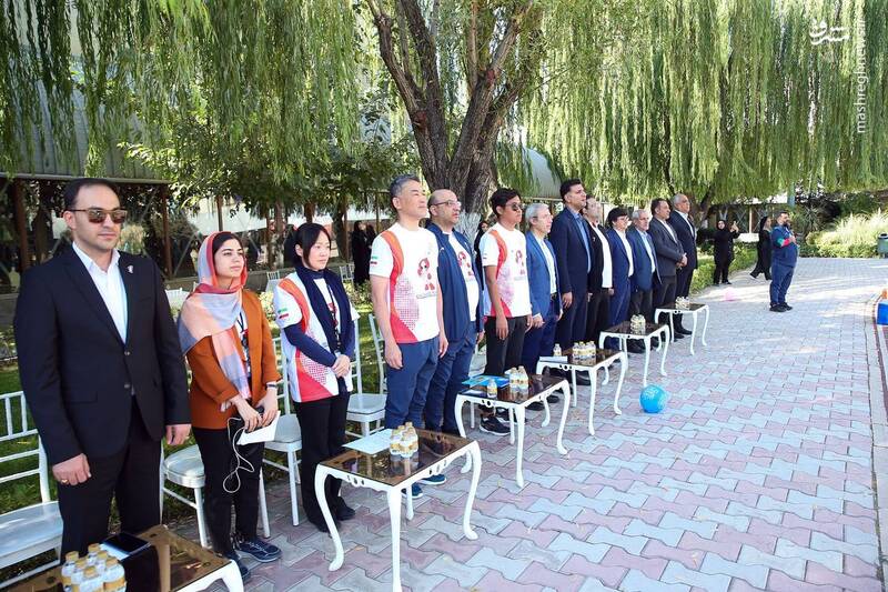 برگزاری مراسم دو تفریحی fun run با حضور ۴۰۰ دانش آموز