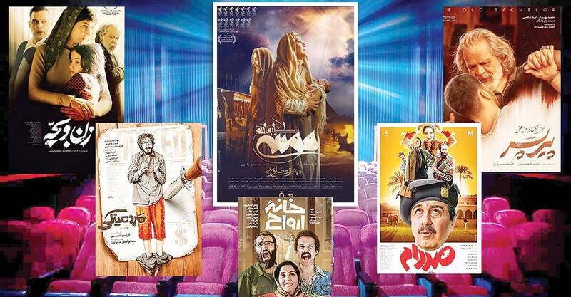 فيلم،فروش،اكران،مخاطب،تومان،كودك،كمدي،گيشه،سينما،نفر،آغاز،مخ ...