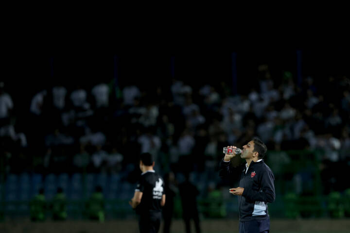 اصرار عجیب هاشمیان به جذب مدافع؛ پرسپولیس مشکل گلزنی دارد