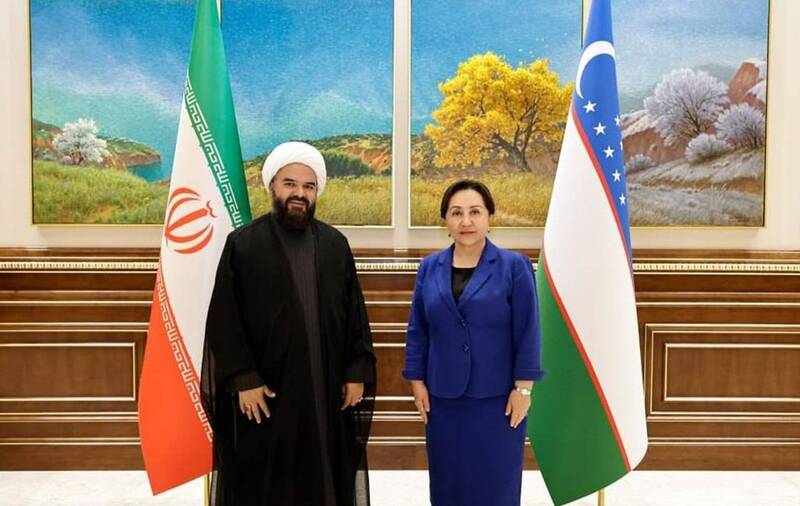 ازبكستان،ايران،رئيس،مجلس،پارلماني،روابط،كشور،سناي،پيشنهاد،نا ...